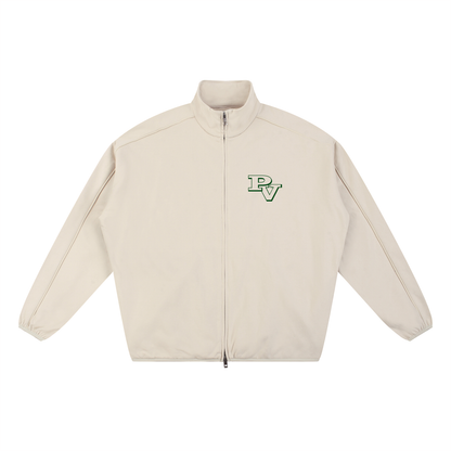 Essential Heavyweight Stand Collar Jacket