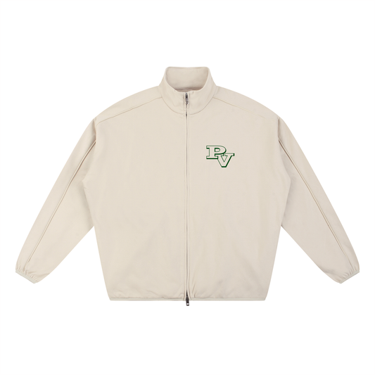 Essential Heavyweight Stand Collar Jacket