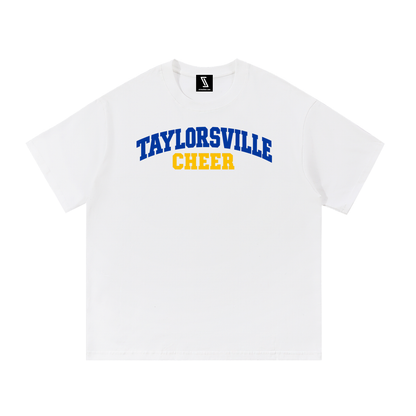 Basic 1 Taylorsville Essential Cotton T-Shirt