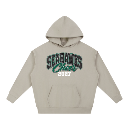Vintage Seahawks Essential Heavyweight Hoodie
