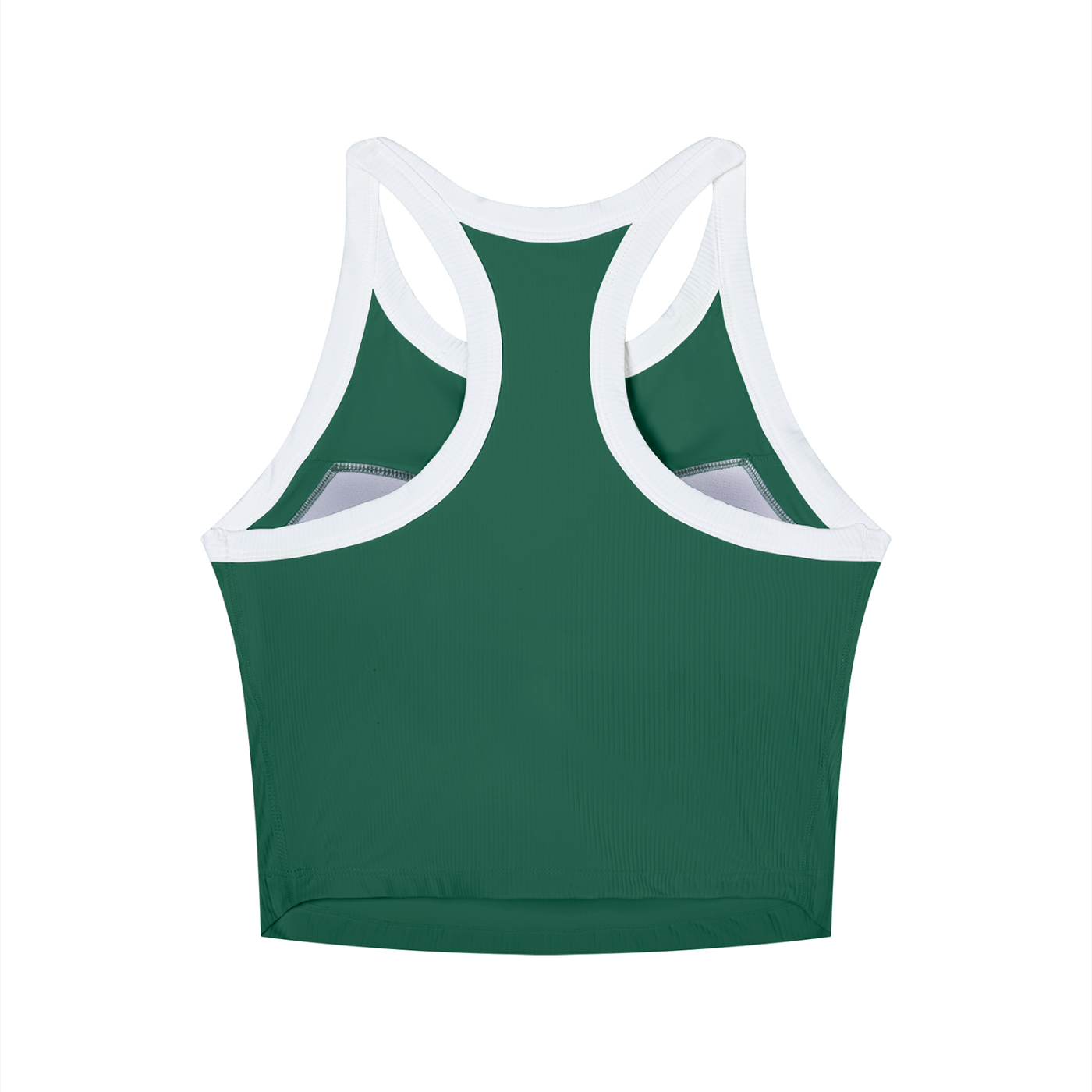 Color Block Tank Top