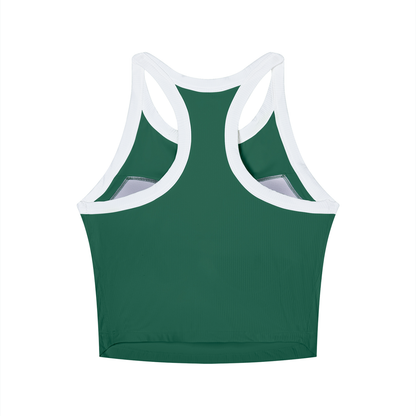 Color Block Tank Top