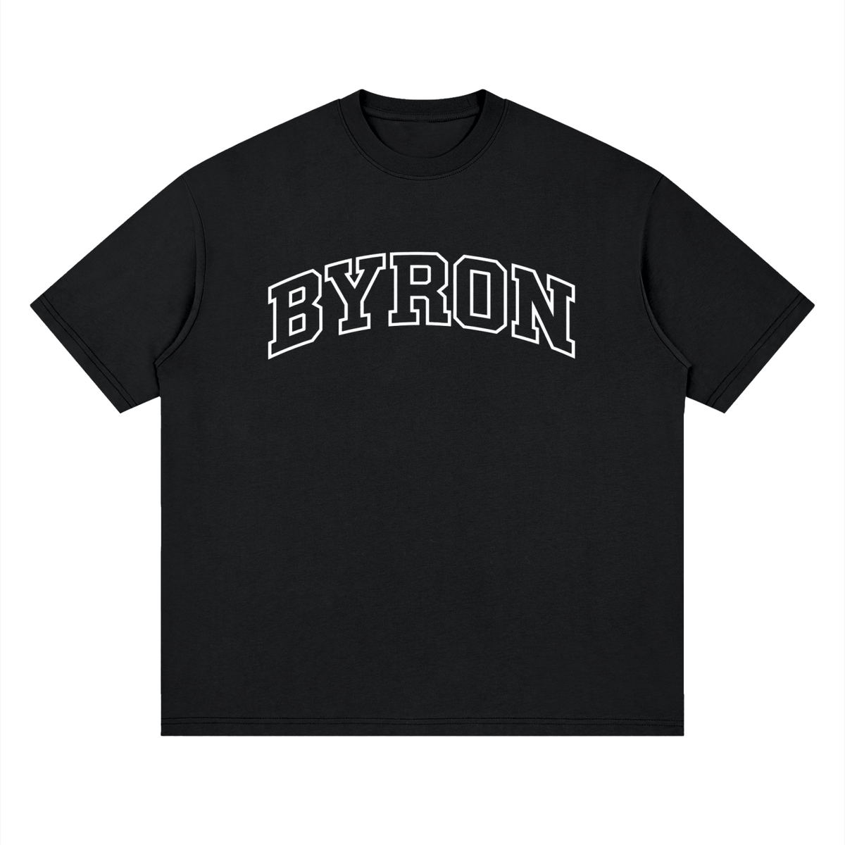 Streetwear Loose Drop Shoulder T-Shirt