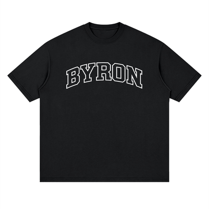 Streetwear Loose Drop Shoulder T-Shirt