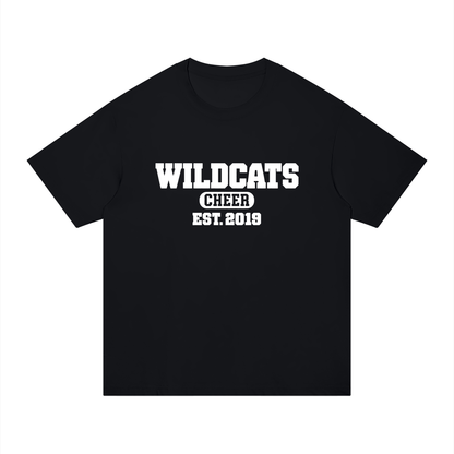 Old School Gladeville Unisex Regular Fit Cotton T-Shirt