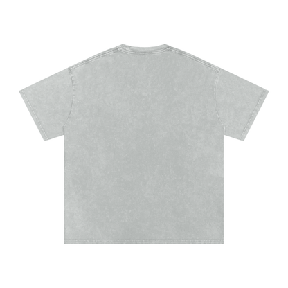 Washed Oversized Tee