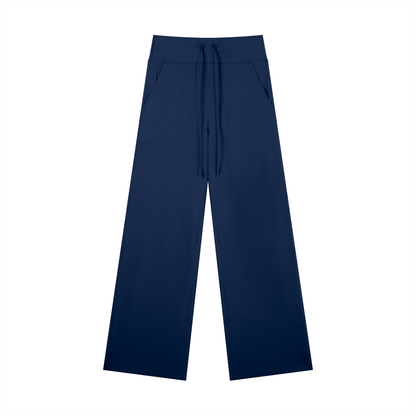 Strive High Rise Straight Leg Pants