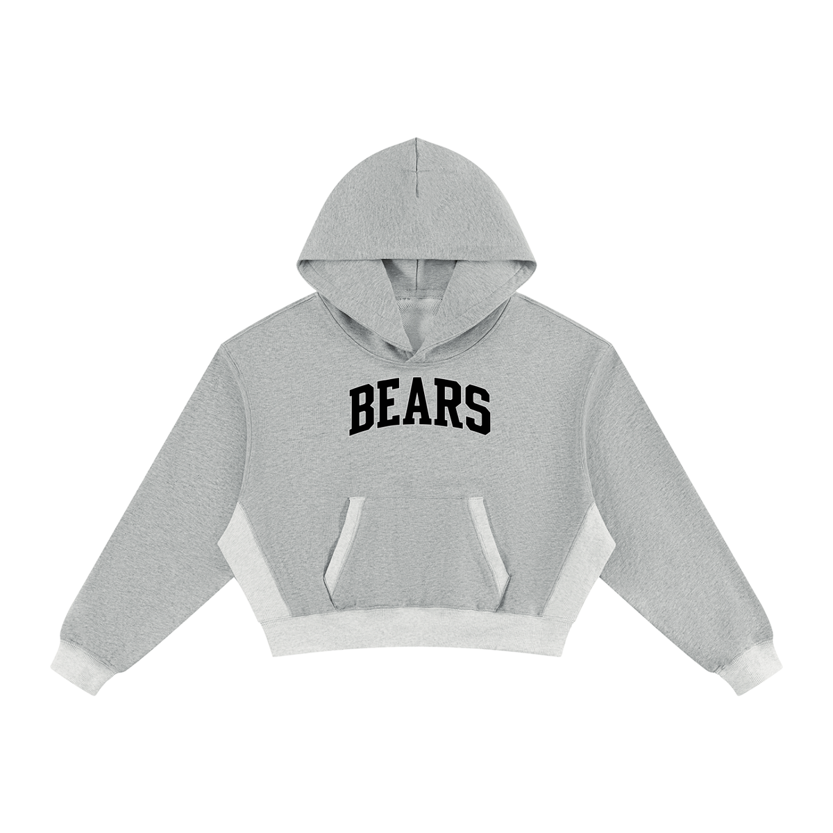 Women’s Color Block Hoodie