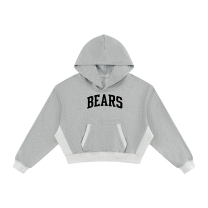 Women’s Color Block Hoodie