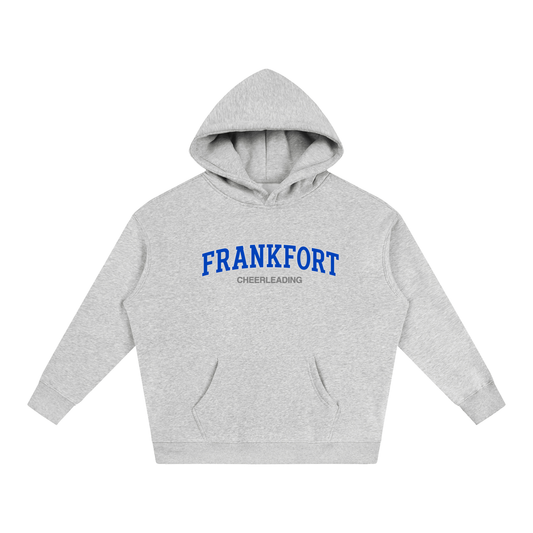 Basic Oversize Fleeced Hoodie