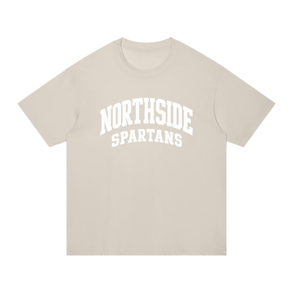Basic 2 White Northside Unisex Regular Fit Cotton T-Shirt