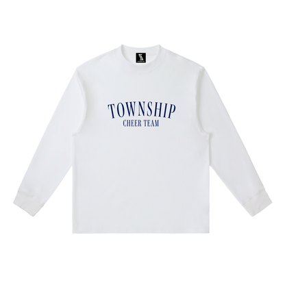 Minimalist Long-Sleeve T-Shirt