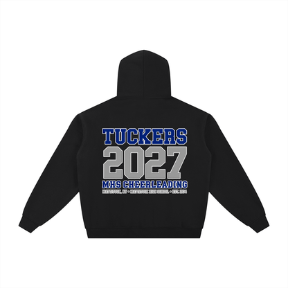 Year Mattituck Essential Fleece Zip-Through Hoodie