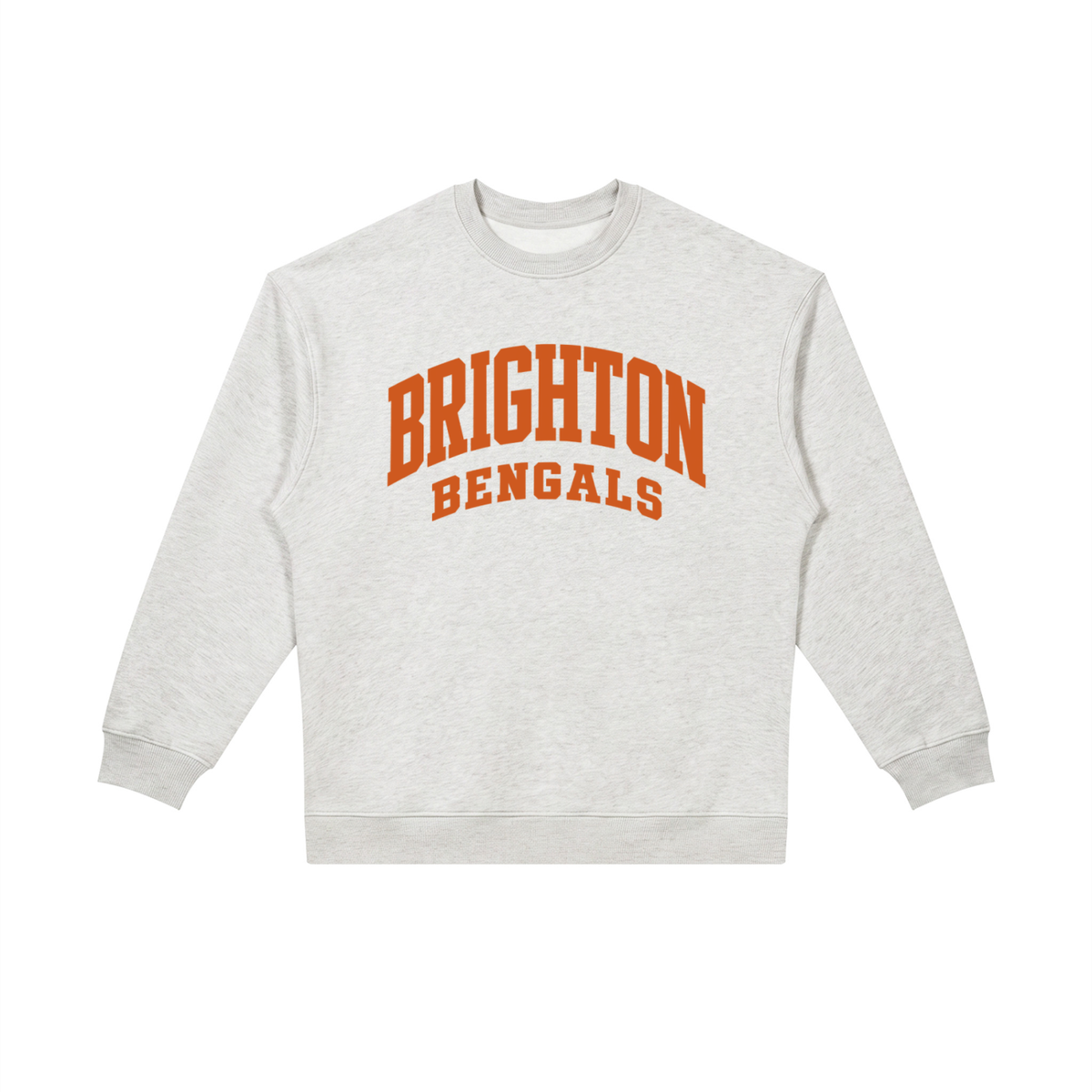 Unisex Oversized Crewneck Sweatshirt