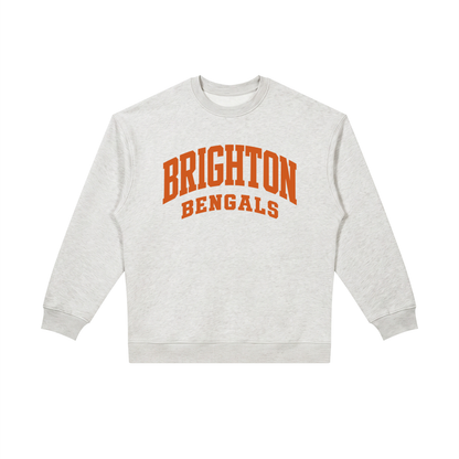 Unisex Oversized Crewneck Sweatshirt