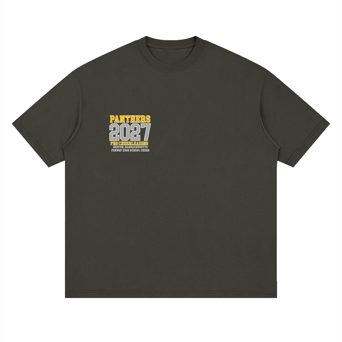 Year Fenway Oversized Drop Shoulder T-Shirt