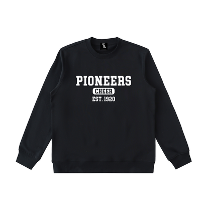 Old School Simi Valley Essential Heavyweight Crewneck Sweatshirt