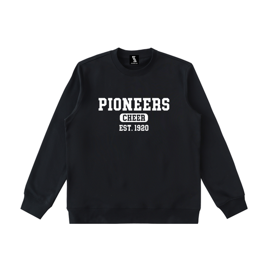 Old School Simi Valley Essential Heavyweight Crewneck Sweatshirt