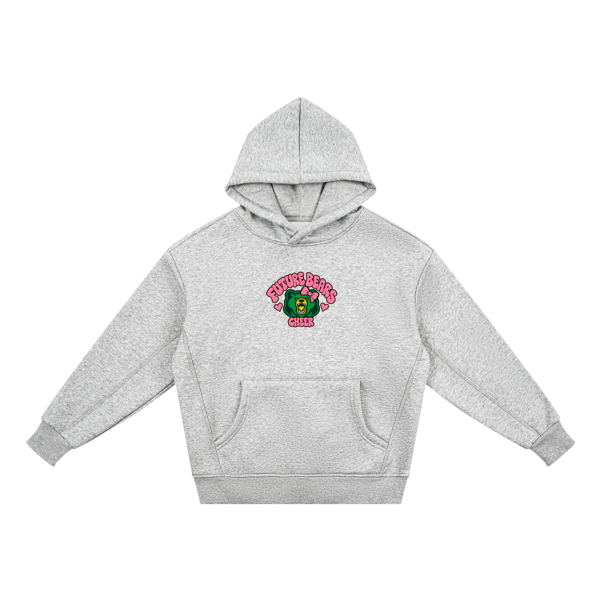Essential Kids' Fleece Hoodie