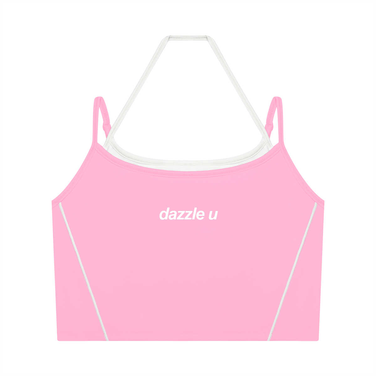 *NEW* Women's Layered Yoga Tank Top