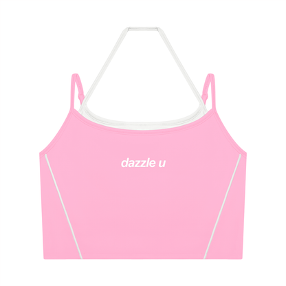 *NEW* Women's Layered Yoga Tank Top