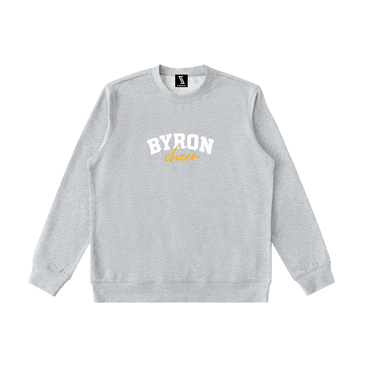Essential Heavyweight Crewneck  Sweatshirt