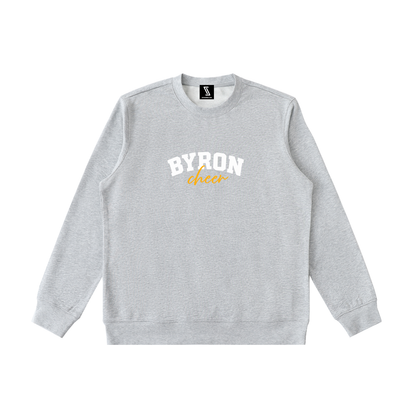 Essential Heavyweight Crewneck  Sweatshirt