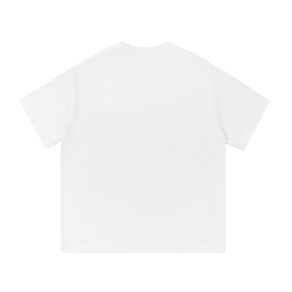 Navy Titans Tee