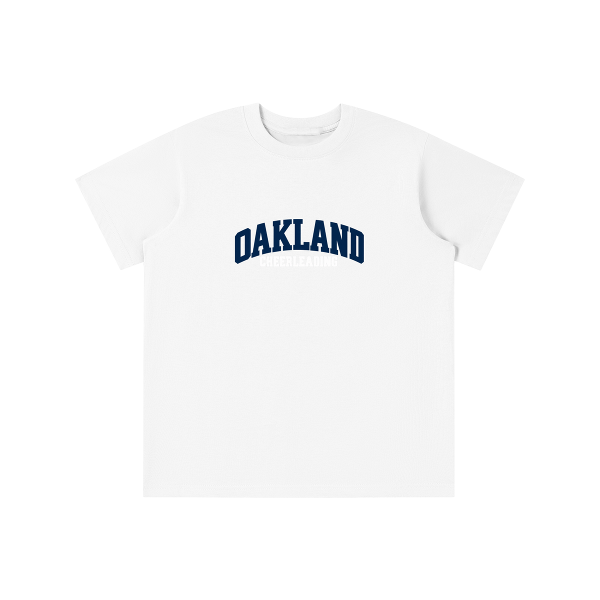 Basic 1 Oakland Middle Essential Kids' T-shirt