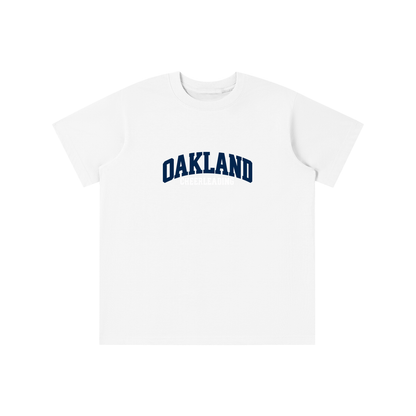 Basic 1 Oakland Middle Essential Kids' T-shirt
