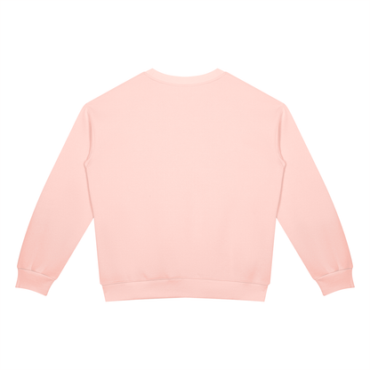 Unisex Drop Shoulder Crewneck Sweatshirt