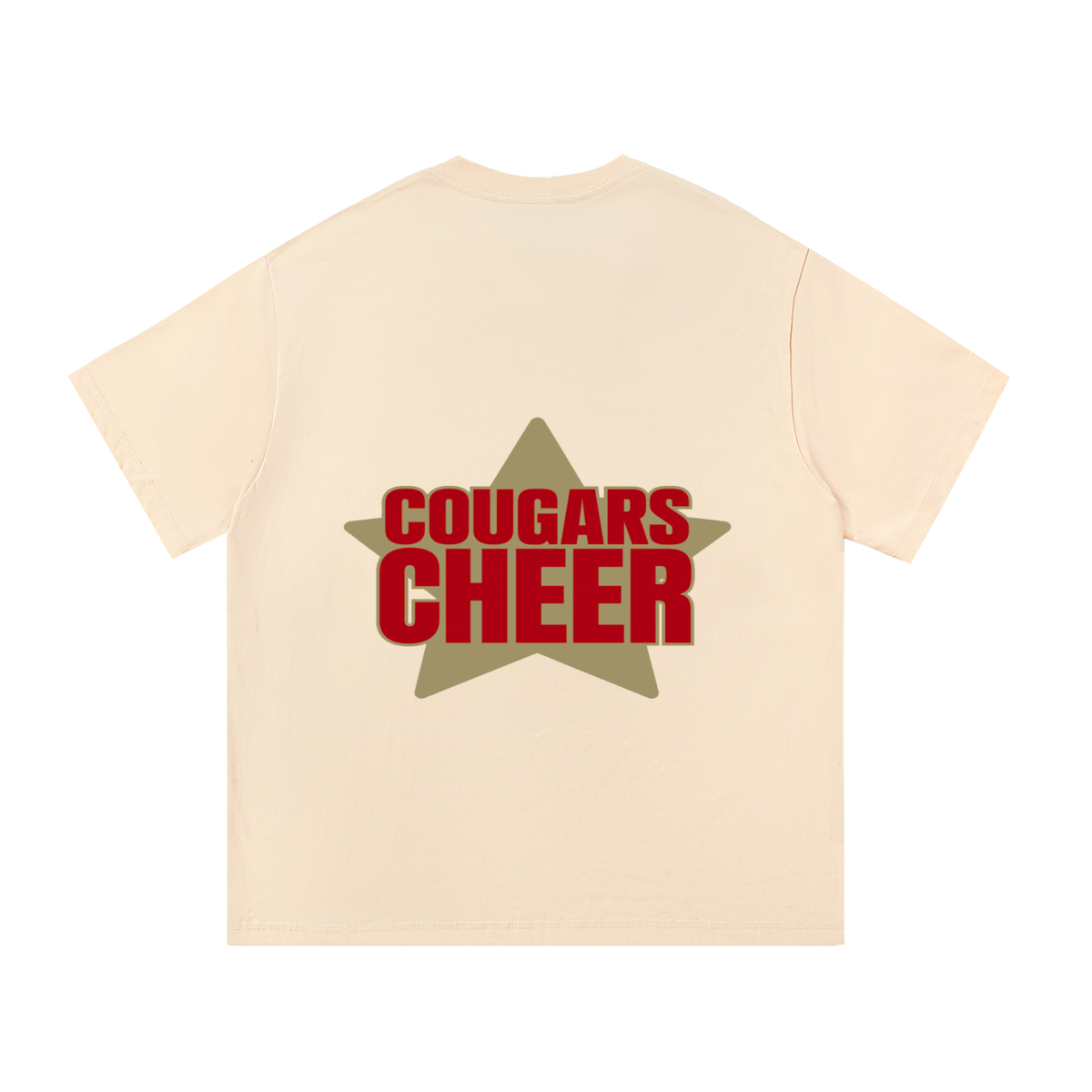 Star Cardinal Mooney Essential Cotton T-Shirt