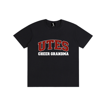 Utes Cheer Grandma Tee