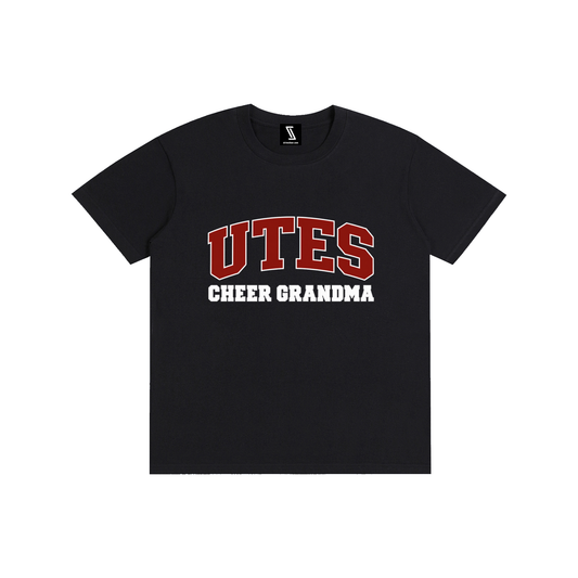 Utes Cheer Grandma Tee