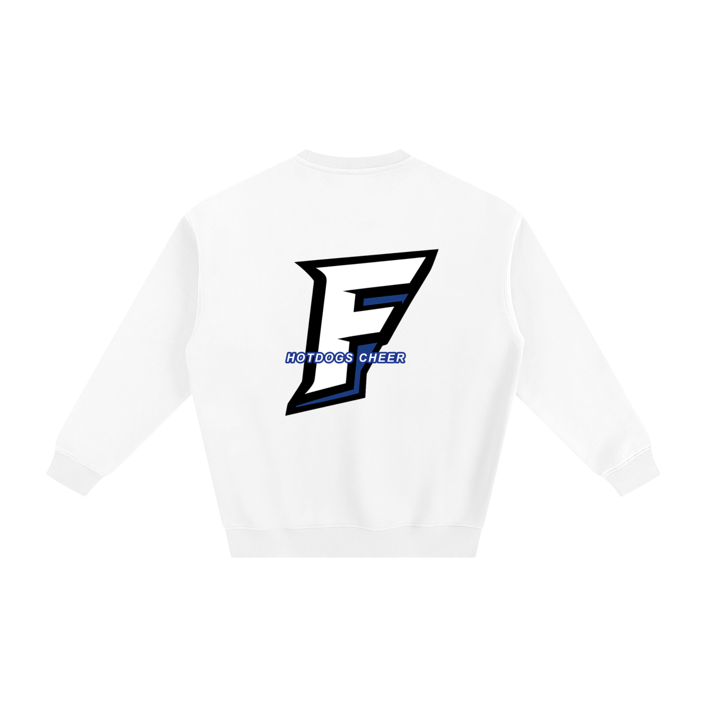 Big F Fleeced Sweatshirt