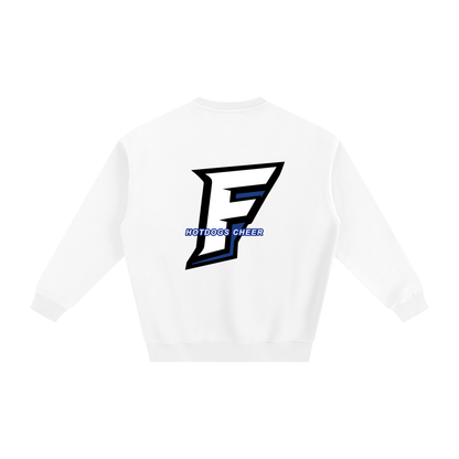 Big F Fleeced Sweatshirt