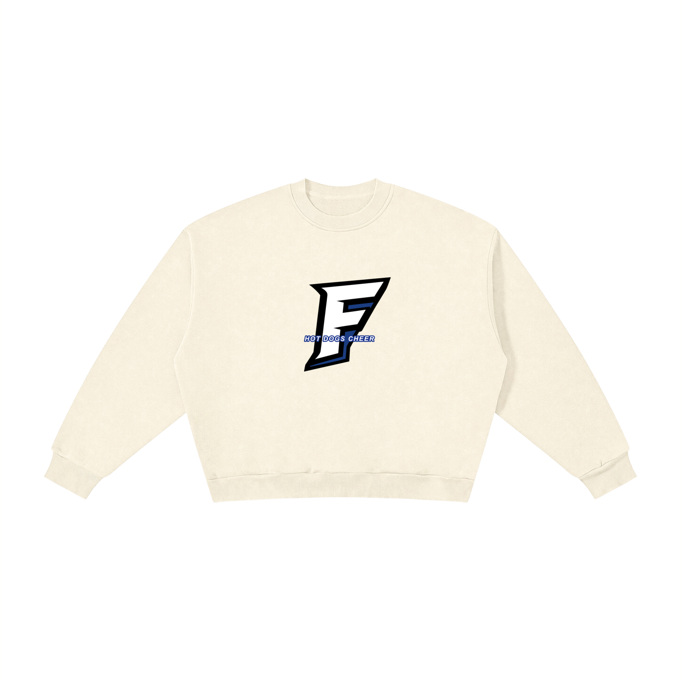 Big F Fleece Crewneck Sweatshirt