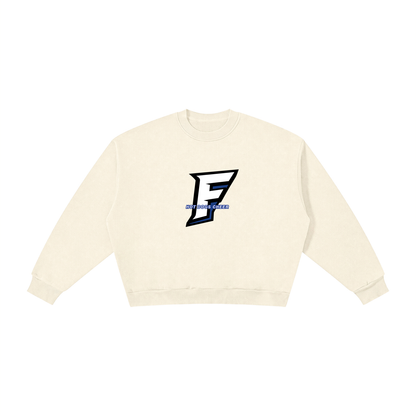Big F Fleece Crewneck Sweatshirt