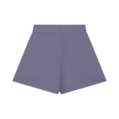 Strive Ruched Yoga Shorts
