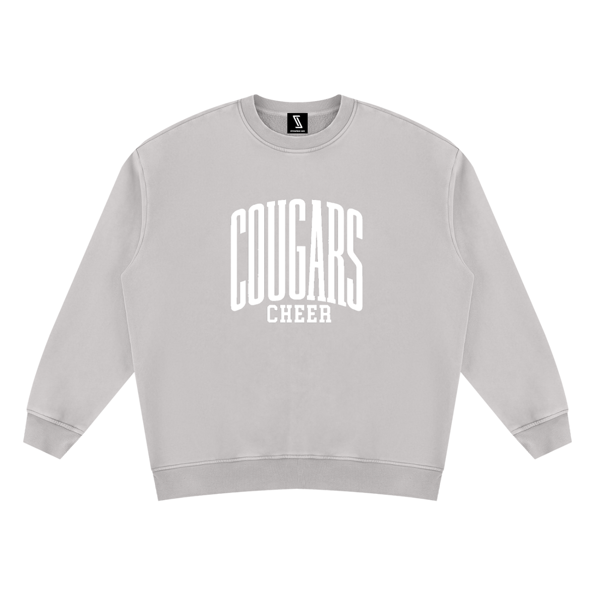 Unisex Vintage Wash Fleece Sweatshirt