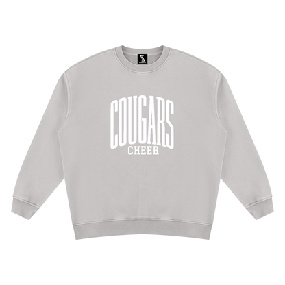 Unisex Vintage Wash Fleece Sweatshirt