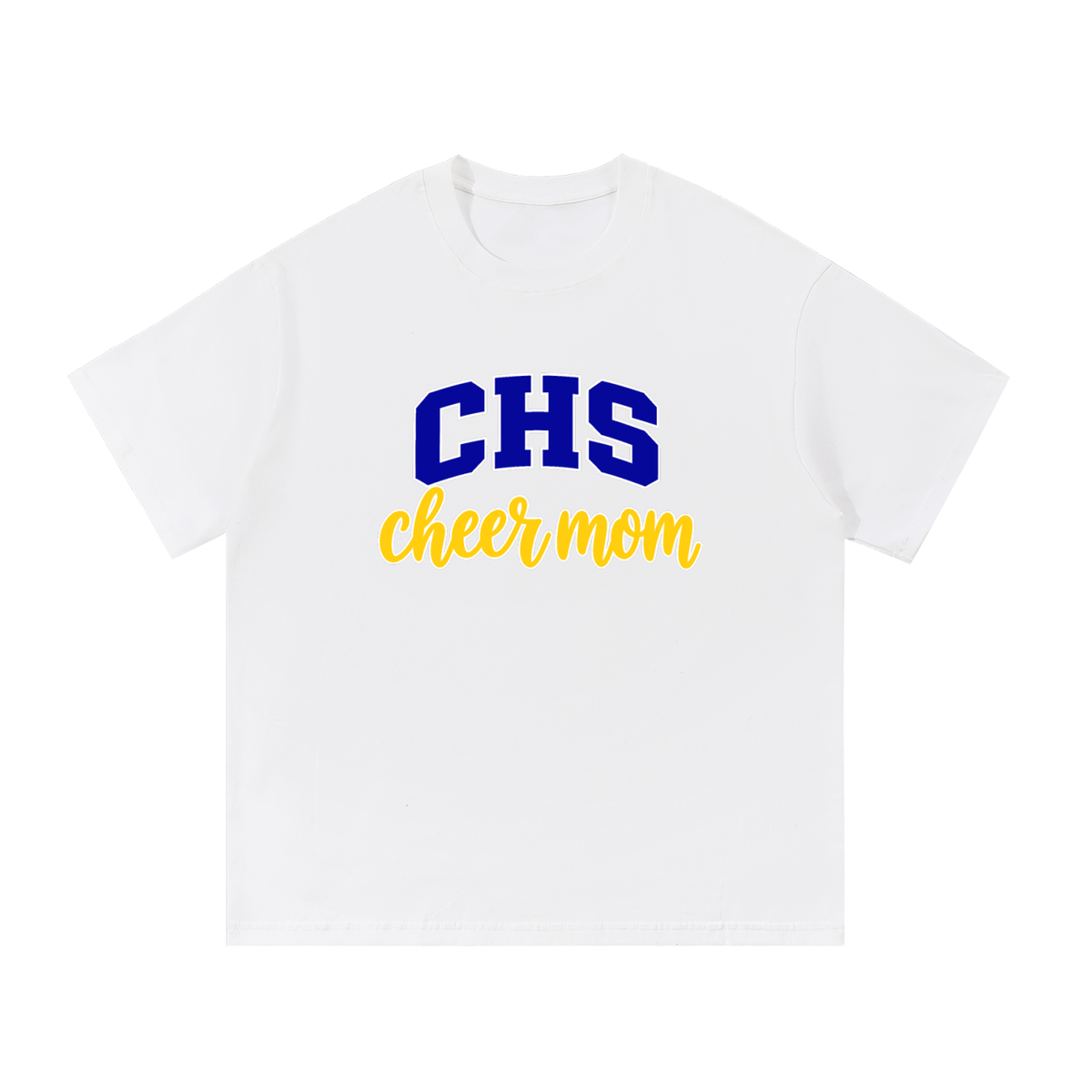 Cheer Mom Cyprus Essential Cotton T-Shirt