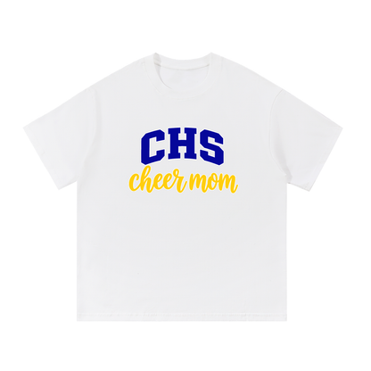 Cheer Mom Cyprus Essential Cotton T-Shirt