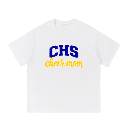 Cheer Mom Cyprus Essential Cotton T-Shirt