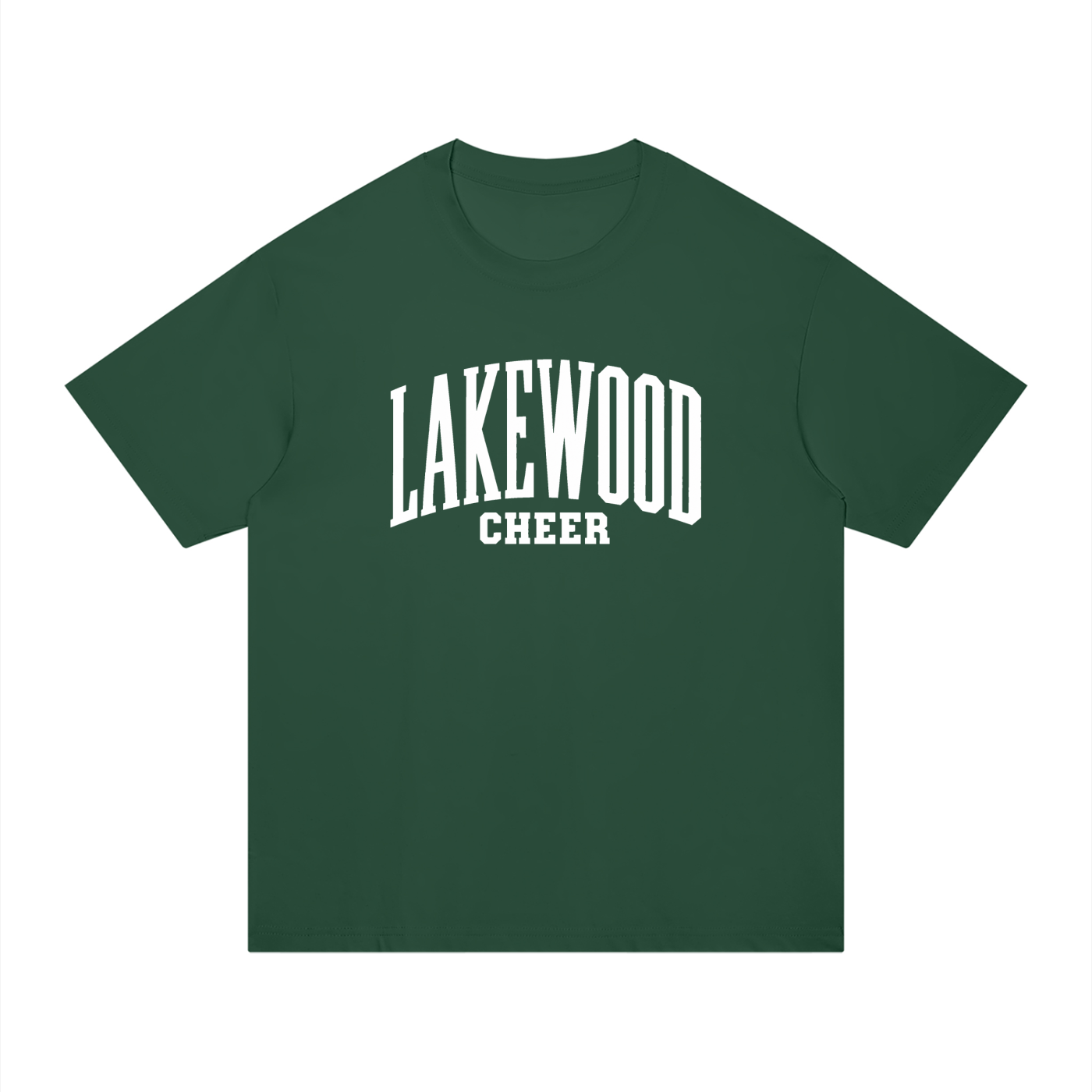 Basic 3 Lakewood Ranch Unisex Regular Fit Cotton T-Shirt