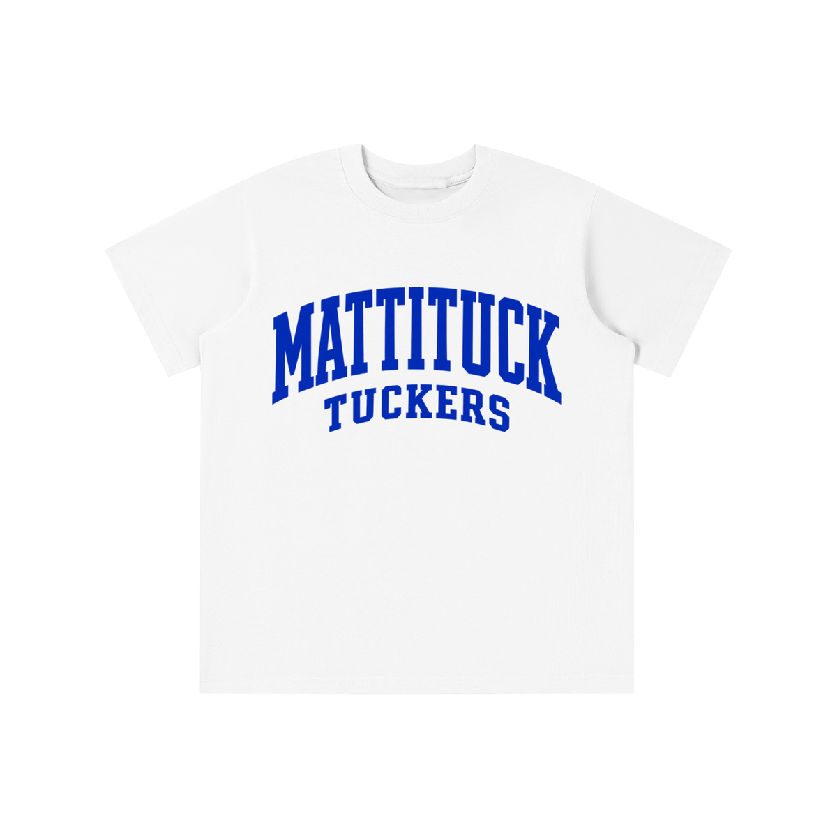 Basic 2 Mattituck Essential Kids' T-shirt