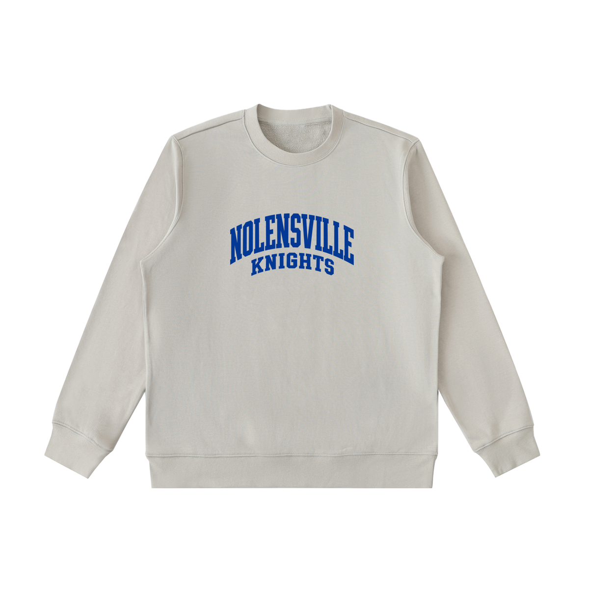 Basic 2 Nolensville Essential Heavyweight Crewneck Sweatshirt