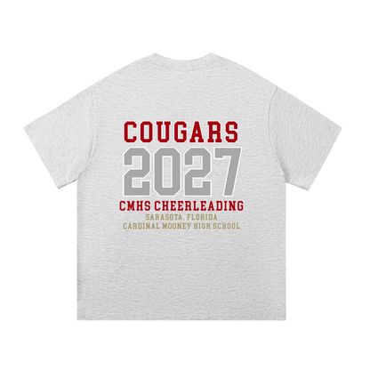 Year Cardinal Mooney Essential Cotton T-Shirt