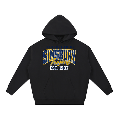 Vintage Simsbury Essential Heavyweight Hoodie