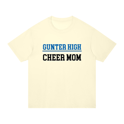 Mom Gunter Unisex Regular Fit Cotton T-Shirt